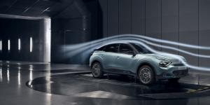 Citroen e-C4 2020 года  (WW)